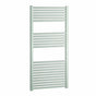 Termoarredo bagno scaldasalviette Ercos opera 1500 x 650 mm. in acciaio colore bianco