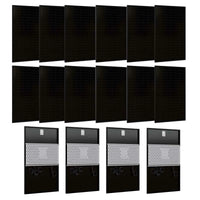 Kit fotovoltaico 6 kW SoLink Ready 1500 con  inverter integrato senza accumulo - Monofase/Trifase con WiFi SoLink