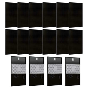 Kit fotovoltaico 6 kW SoLink Ready 1500 con inverter integrato senza accumulo -