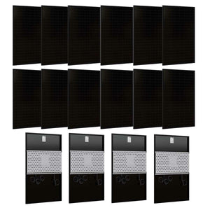 Kit fotovoltaico 6 kW SoLink Ready 1500 con inverter integrato senza accumulo -