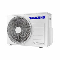 Condizionatore Samsung Windfree Avant S2 trial split 7000+7000+9000 BTU inverter A++ wifi unità esterna 5.2 kW