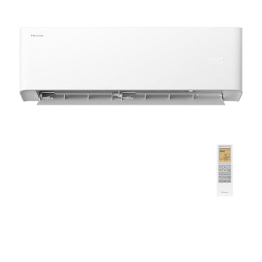 Condizionatore Hisense Uni HB quadri split 9000+12000+12000+18000 BTU inverter A++ wifi unità esterna 10 kW