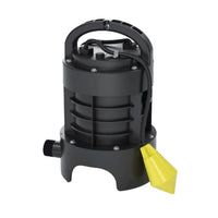 Pompa sommersa Sanipump con sistema di triturazione Sanitrit monofase 1.5 kW