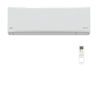 Condizionatore Fujitsu Serie KN WiFi trial split 7000+7000+9000 BTU inverter A+++ wifi unità esterna 5.4 kW