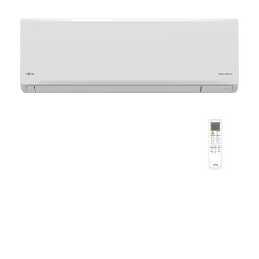 Condizionatore Fujitsu Serie KN WiFi trial split 7000+7000+9000 BTU inverter A+++ wifi unità esterna 5.4 kW