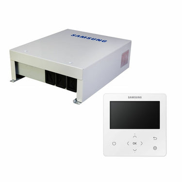 Pompa di calore aria acqua Samsung EHS Mono HT Quiet 12 kW monoblocco monofase R32 A++ ad alta temperatura