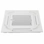 Condizionatore Hisense Cassetta ACT quadri split 9000+9000+18000+18000 BTU inverter A++  unità esterna 10 kW