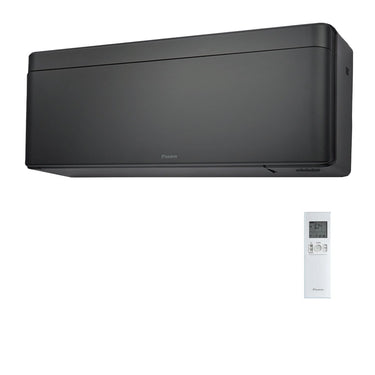 Condizionatore Daikin Stylish Total Black dual split 7000+9000 BTU inverter A+++ wifi unità esterna 4 kW