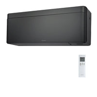 Condizionatore Daikin Stylish Total Black trial split 7000+7000+7000 BTU inverter A+++ wifi unità esterna 4 kW