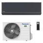 Condizionatore Panasonic Etherea 2026 12000 BTU R32 Inverter WiFi A+++/A+++ Grigio grafite