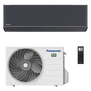 Condizionatore Panasonic Etherea 2026 9000 BTU R32 Inverter WiFi A+++/A+++ Grigio grafite