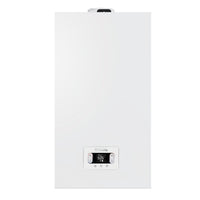 Caldaia a condensazione Beretta CIAO X 25C camera stagna 19 kW GPL con kit scarico fumi sdoppiato