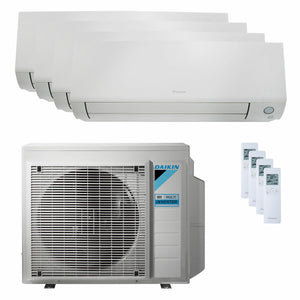 Condizionatore Daikin Perfera All Seasons quadri split 5000+7000+9000+18000 BTU inverter A++ wifi un