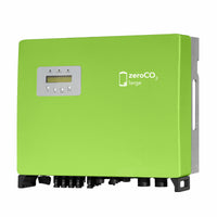 Kit fotovoltaico 10 kW con 23 pannelli fotovoltaici Trina Solar 450 W + Inverter Energy trifase 10 kW