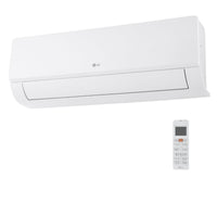 Condizionatore LG DUALCOOL Libero Smart 12000 BTU Inverter R32 WiFi A++/A+