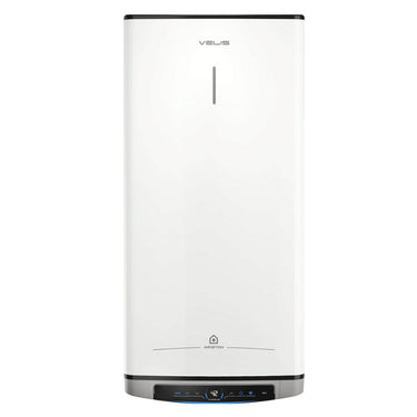 Scaldabagno elettrico Ariston Velis Dune WiFi Orizzontale/Verticale 100 litri 