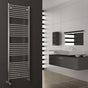 Termoarredo scaldasalviette Cordivari Lisa 22 400x700 in acciaio Cromato