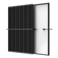 Kit fotovoltaico 3 kW con 7 pannelli fotovoltaici Trina  Solar 450 W + Inverter Energy 3 kW + 2 batterie di accumulo Energy Dyness 2,4 kW