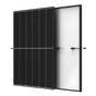 Kit fotovoltaico 3 kW con 7 pannelli fotovoltaici Trina  Solar 450 W + Inverter Energy 3 kW + 2 batterie di accumulo Energy Dyness 2,4 kW