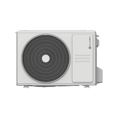 Condizionatore Clivet CONSOLE 3 dual split 9000+9000 BTU inverter A++  unità esterna 4.1 kW