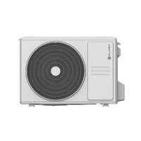Condizionatore Clivet Cassetta Compatta 4 vie IBA1-Y dual split 9000+12000 BTU inverter A++ wifi unità esterna 5.3 kW