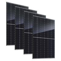 Pannelli fotovoltaici JA Solar DeepBlue 4.0 Pro da 465 W - KIT 4 PANNELLI 1,86  kW