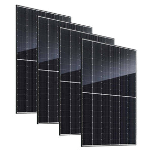 Pannelli fotovoltaici JA Solar DeepBlue 4.0 Pro da 465 W - KIT 4 PANNELLI 1,86  kW
