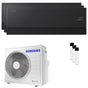 Condizionatore Samsung WindFree Première Plus trial split 7000+9000+12000 BTU inverter A++ wifi unità esterna 6.8 kW Soapstone Charcoal