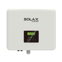 Kit Inverter + Meter + WiFi SolaX con Inverter ibrido SolaX X1 Hybrid 5.0DC G4 5.0 kW monofase + Meter SolaX DDSU666 monofase + Modulo WiFi SolaX Pocket Wi-Fi V3.0