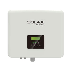 Inverter fotovoltaico ibrido SolaX X1 HYBRID 3.7DC G4 3.7 kW monofase