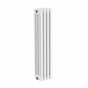 Radiatore a colonna Cordivari Ardesia 4 colonne/4 elementi - Altezza 2000 Interasse 1944 (mm) 