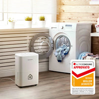 Deumidificatore portatile Ariston DEOS 20s 20 litri/giorno Ariston