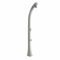Doccia solare da giardino Arkema Happy ONE con lavapiedi 24 litri bianco