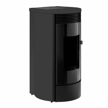 Stufa a pellet Caminetti Montegrappa Gassa M MW22 AUP 19,7 kW  Idro Sugar Caminetti Montegrappa