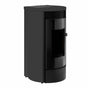 Corpo stufa a pellet idro Caminetti Montegrappa Gassa M MW22 AUP Caminetti Montegrappa