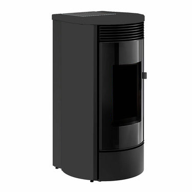 Stufa a pellet Caminetti Montegrappa Gassa M MW22 AUP 19,7 kW  Idro Sugar