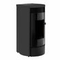 Stufa a pellet Caminetti Montegrappa Gassa M MW22 AUP 19,7 kW  Idro Sugar