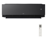 Condizionatore LG ARTCOOL Black AI trial split 9000+9000+12000 BTU inverter A+++ wifi unità esterna 6.2 kW