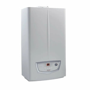 Caldaia Immergas Mythos HP a condensazione camera stagna 24 kW gpl Immergas