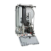 Sistema ibrido pompa di calore integrata con caldaia a condensazione Immergas Victrix Hybrid GPL 4 kW Immergas