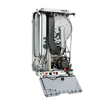Sistema ibrido pompa di calore integrata con caldaia a condensazione Immergas Victrix Hybrid metano 4 kW Immergas