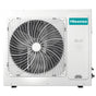 Condizionatore Hisense New Easy Smart 18000 BTU R32 Inverter Wi-Fi A++