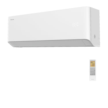 Condizionatore Hisense Uni HB trial split 9000+12000+18000 BTU inverter A++ wifi unità esterna 10 kW