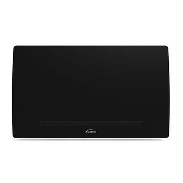 Ventilconvettore Galletti ART-U Metallic Skin Black 50 4,02 - 3,69 kW nero Galletti