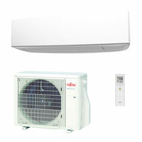 Condizionatore Fujitsu Serie KE 9000 BTU R32 Inverter A++/A+