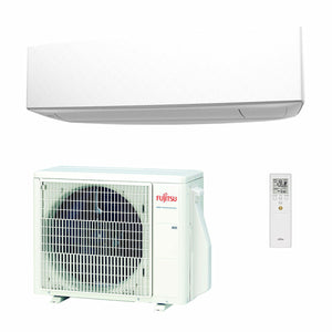 Condizionatore Fujitsu Serie KE 9000 BTU R32 Inverter A++/A+