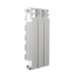 Fondital in alluminio pressofuso calidor super b4 3 elementi interasse 800 mm