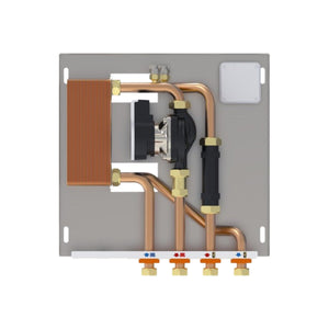 Modulo Interfaccia Maxiflame MX135/1 Mini Caldaia/Termoprodotto 35-40 kW