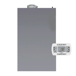 Caldaia  Baxi Luna Air 28 a condensazione camera stagna 24 kW a incasso o da esterno metano e gpl