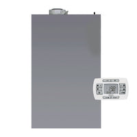 Caldaia  Baxi Luna Air 28 a condensazione camera stagna 24 kW a incasso o da esterno metano e gpl